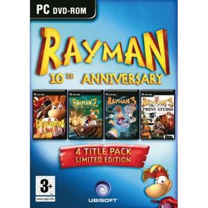 Rayman (10th Anniversary) PC