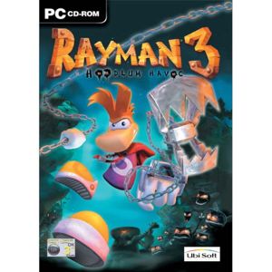 Rayman 3: Hoodlum Havoc PC