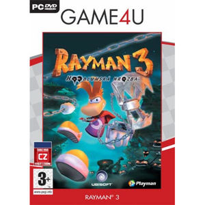 Rayman 3: Hoodlumská hrozba CZ PC