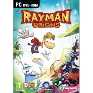 Rayman Origins CZ PC