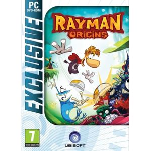 Rayman Origins PC