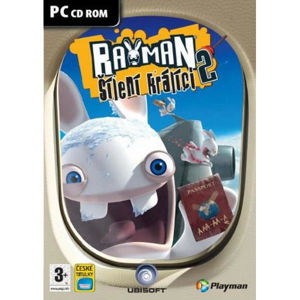 Rayman: Šialení králici 2 CZ PC