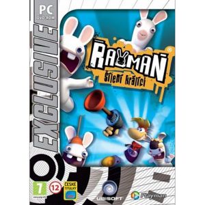 Rayman: Šialení králici CZ PC
