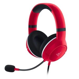 Razer Kaira X for Xbox Wired Gaming Headset, Pulse Red RZ04-03970500-R3U1