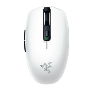 Razer Orochi V2 Gaming Mouse (White Edition) RZ01-03730400-R3G1