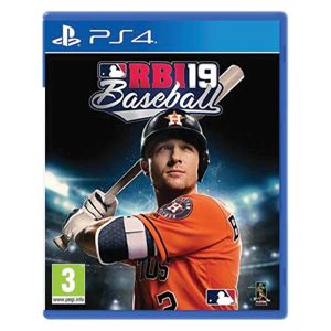 RBI 19 Baseball PS4