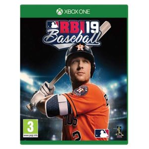 RBI 19 Baseball XBOX ONE