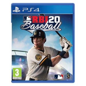 RBI 20 Baseball PS4