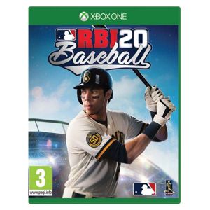 RBI 20 Baseball XBOX ONE