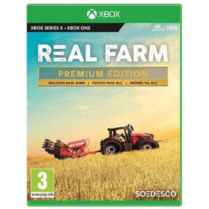 Real Farm CZ (Premium Edition) XBOX X|S