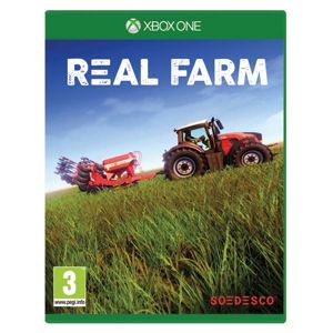 Real Farm CZ XBOX ONE