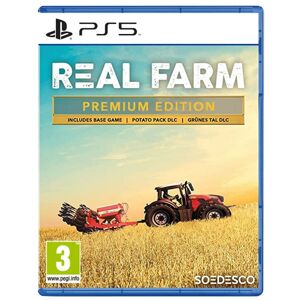 Real Farm CZ (Premium Edition) PS5