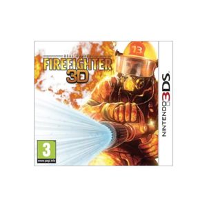 Real Heroes: Firefighter 3D 3DS