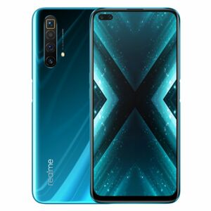 Realme X3 Super Zoom, 12/256GB, Dual SIM, Glacier Blue - SK distribúcia