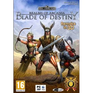 Realms of Arkania: Blade of Destiny PC