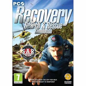 Recovery: Search & Rescue Simulation PC