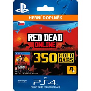 Red Dead Redemption 2 (CZ 350 Gold Bars)