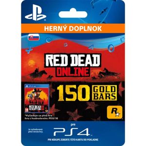 Red Dead Redemption 2 (SK 150 Gold Bars)
