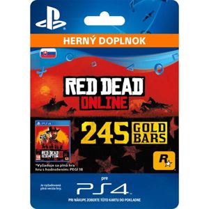 Red Dead Redemption 2 (SK 245 Gold Bars)