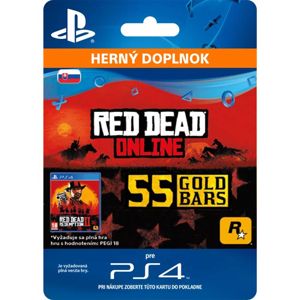 Red Dead Redemption 2 (SK 55 Gold Bars)