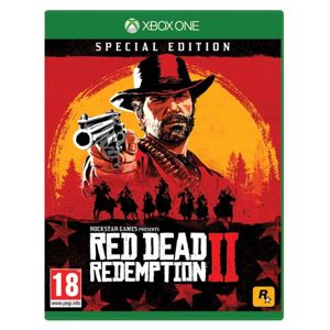 Red Dead Redemption 2 (Special Edition) XBOX ONE