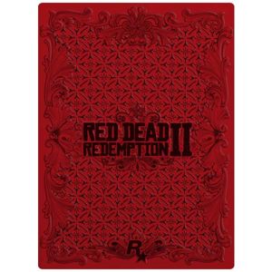 Red Dead Redemption 2 (Steelbook Edition) XBOX ONE