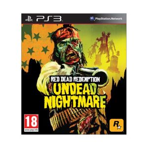 Red Dead Redemption: Undead Nightmare PS3