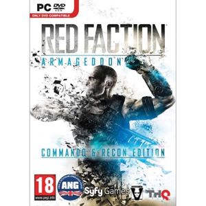 Red Faction: Armageddon (Commando & Recon Edition) PC