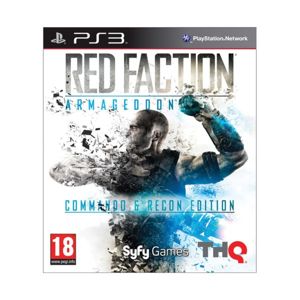 Red Faction: Armageddon (Commando & Recon Edition) PS3