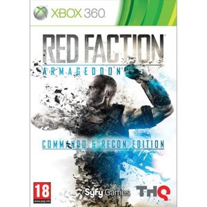 Red Faction: Armageddon (Commando & Recon Edition) XBOX 360
