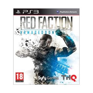 Red Faction: Armageddon PS3