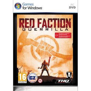 Red Faction: Guerrilla CZ PC