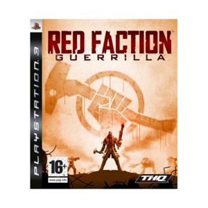Red Faction: Guerrilla CZ PS3