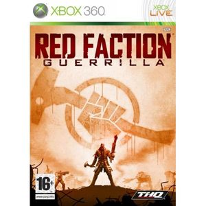 Red Faction: Guerrilla CZ XBOX 360