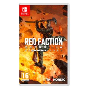 Red Faction: Guerrilla (Re-Mars-tered) NSW