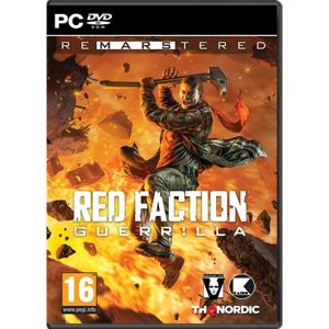Red Faction: Guerrilla (Re-Mars-tered) PC