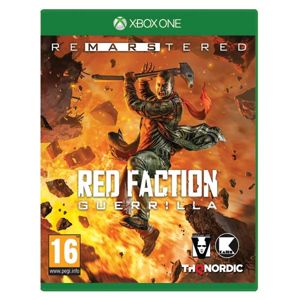 Red Faction: Guerrilla (Re-Mars-tered) XBOX ONE