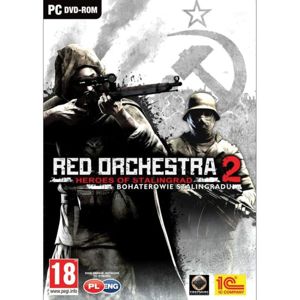 Red Orchestra 2: Heroes of Stalingrad PC  CD-key