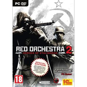Red Orchestra 2: Heroes of Stalingrad (Special Edition) PC
