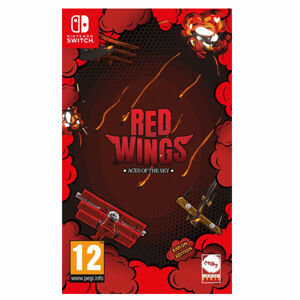 Red Wings: Aces of the Sky (Baron Edition) NSW
