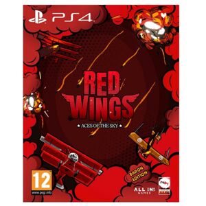 Red Wings: Aces of the Sky (Baron Edition) PS4