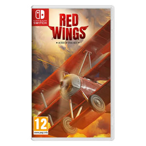 Red Wings: Aces of the Sky NSW