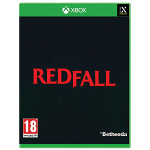Redfall XBOX X|S