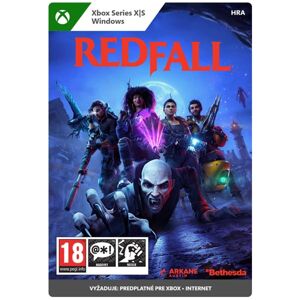 Redfall XBOX X|S digital
