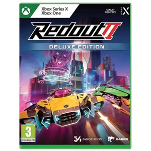 Redout 2 (Deluxe Edition) XBOX X|S