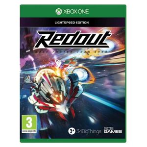 Redout (Lightspeed Edition) XBOX ONE