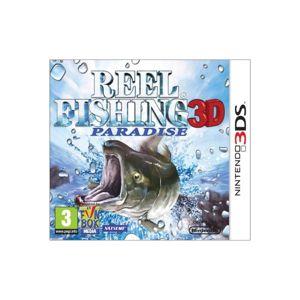 Reel Fishing Paradise 3D 3DS