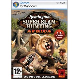 Remington Super Slam Hunting: Africa PC
