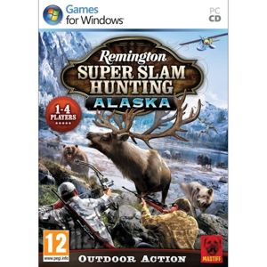 Remington Super Slam Hunting: Alaska PC