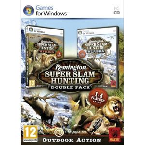 Remington Super Slam Hunting Double Pack PC